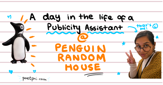 A Day in the Life of a Publicity Assistant at Penguin Random House (Penguin Classics)
